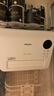 飞利浦（PHILIPS） 取暖器家用浴室暖风机电暖气器卧室壁挂小型办公室居浴便携式提手柔风速热省电 石墨烯速热语音+微信小程序款 实拍图