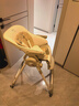 贝易婴儿餐椅宝宝餐椅儿童餐椅成长椅儿童座椅摇摇椅白贝壳+云感垫 实拍图