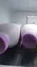 简爱酸奶葡萄味1.08kg*1瓶 家庭装生鲜 风味发酵乳 大桶酸奶 实拍图