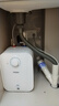 海尔（Haier）【咨询客服享补贴】小厨宝电热水器FA 储水式一级能效 家用厨房恒温2200W速热节能保温小体积 6.6L 2200W FA节能速热43升热水量 实拍图