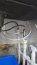 美的（Midea）净水器机家用厨房下式直净饮机自来水前置过超滤器机华凌 MU151-4 实拍图