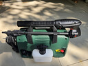 博世（BOSCH）EA110洗车机高压清洗机220V家用高压水枪洗车泵EA110+15米管 实拍图