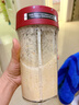 膳美师轻食破壁机家用多功能迷你小型辅食机全自动免滤低音大功率私人料理榨汁机 帝王红 BL3455 实拍图