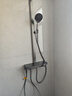 九牧（JOMOO）花洒套装琴键按摩喷枪除垢顶喷水愈精灵淋浴器36668-882/HBS-1 实拍图