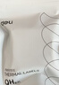 得力（deli）QH51白色热敏标签打印纸 不干胶家用收纳整理开关贴便签手账姓名贴 白色间隙纸适用Q5 230张 实拍图