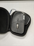 罗技（Logitech）大师系列 MX Master 4 高性能无线蓝牙鼠标  办公鼠标 静音鼠标  升级款 石墨黑 带无线接收器 实拍图