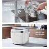 松下（Panasonic）【国家补贴20%】Xtra零零煲电饭煲0涂层IH家用无涂层电饭锅4-5人不锈钢胆4升一级能效SR-HFS153C-W 实拍图