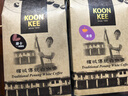 KOON KEE马来西亚特浓coco巧克力添加可可粉速溶拿铁微苦摩卡减糖白咖啡 摩卡减糖版 420g/盒 实拍图