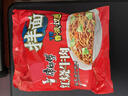 康师傅 方便面干拌面红烧牛肉面香辣牛肉面五连包泡面袋面休闲零食 【干拌袋】红烧牛肉*5袋 实拍图