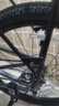 奥塞奇E35自行车后衣架山地车尾架加厚管材载重强座架加厚加粗 实拍图