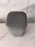 小米（MI）Xiaomi智能音箱 灰 超级小爱智能音箱 AI大模型问答 连续指令语控 支持远程备车 小米蓝牙音箱 实拍图