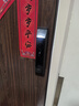 华为（HUAWEI）智能门锁系列 全自动防盗门锁 分布式猫眼 鸿蒙智能家居 家用电子锁密码指纹锁 全屋智能联动MT33 Pro版 星际黑【支持3D人脸识别+3年质保】 实拍图
