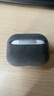 优思顿airpods pro3保护套airpods4硅胶苹果耳机壳airpod锁扣ipods2025新款二四第3代蓝牙airpods3盒 【高级灰】毛绒手感-耐脏防摔 苹果 AirPods Pro3  实拍图