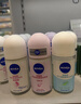 妮维雅（NIVEA）【孙颖莎同款】抑汗香体止汗露滚珠精华爽身走珠液50ml*3 实拍图