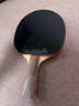 斯帝卡（Stiga）乒乓球拍底板CL定制专业级cr斯蒂卡wrb直拍横拍横板 【横拍】CL-CR+狂飙3+咒语 实拍图