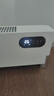 美的（Midea）【全屋升温】石墨烯踢脚线取暖器/语音家用暖风机/电热电暖器/浴室电暖气大面积速热烤火炉HDT22ZK 实拍图