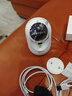360摄像头9pro-800万双频WIFI云台家用摄像头家用监控摄像机手机远程监控器360度夜视全景 婴儿看护器 实拍图