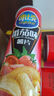 可比克薯片番茄味105g桶装休闲膨化食品零食解馋小吃 实拍图