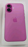 Apple/苹果 iPhone 16（A3288）128GB 粉色 支持移动联通电信5G 双卡双待手机 实拍图