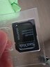 闪迪（SanDisk）128GB TF（MicroSD）4K内存卡 行车记录仪 监控摄像头专用 10,000小时录制 重复读写高耐用存储卡 实拍图
