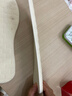 纯羊毛保暖鞋垫男加绒加厚乳胶皮毛一体羊毛100%棉鞋垫女冬季防寒 1双装-米色【100%纯羊毛】 3940码 实拍图