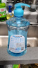 立白盐洁洗洁精1.1kg 食品可用99%除菌高效去油宝宝餐具果蔬适用 实拍图