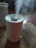 美的（Midea）加湿器空气净化器一体鼻炎家用卧室超大雾量取暖补水静音除菌小型工业喷雾雾化器礼物国家补贴3VWL 实拍图