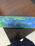 捷英飞 泡沫轴 肌肉放松按摩滚轴 健身训练普拉提瑜伽柱foam roller 蓝绿大浮点45cm 赠筋膜小球 实拍图