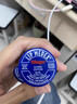 百蕾适（Blistex）润唇膏碧唇小蓝罐舒缓修护美国进口唇部精华防干裂保湿滋润礼物 经典小蓝罐唇膏*1罐（送唇刷） 实拍图