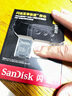 闪迪（SanDisk）128GB TF(MicroSD)内存卡 4K极速金卡A2 V30 U3行车记录仪 运动相机无人机 监控存储卡 读190MB/s 实拍图
