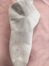 京东京造【coolmax】3双男士袜子男新疆棉防臭抑菌吸汗休闲短袜运动棉袜 实拍图