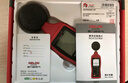 德力西电气分贝仪家用高精度噪音测试仪音量检测仪A/C双加权 D1 实拍图