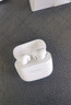 华为长续航蓝牙耳机 FreeBuds SE 2无线耳机 40小时长续航 快速充电 蓝牙5.3适用于苹果/安卓手机 白 实拍图