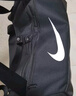 耐克NIKE男女通款斜挎包 BRSLA S DUFF 休闲包DM3976-068黑/灰 均码 实拍图