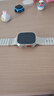 XAAppel苹果机适用官方华强北新款watchS10Ultra4顶配智能电话手表5G全网通初高中生男女学生防水运动 五代银 256G流畅芯片+畅玩大型游戏+心率检测 超长待机-可回复微Q信息-提前优 实拍图
