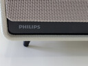 飞利浦（PHILIPS）TAS6500蓝牙音响复古桌面音箱大音量家用客厅环绕电脑音响男女儿童生日礼物国家补贴 实拍图