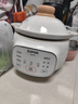 苏泊尔（SUPOR）婴儿辅食锅 宝宝电炖锅 bb煲辅食机 米油熬粥 煮粥煲汤锅 BB07 实拍图