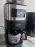 松下（Panasonic）【政府补贴】美式全自动咖啡机 研磨一体 家用小型 豆粉两用一键清洁智能保温咖啡壶 送礼 NC-A705 实拍图
