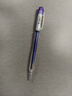 派通（Pentel）【热门商品】AX105W糖果色自动铅笔 0.5mm不易断芯学生绘图考试用活动铅笔尾带橡皮 紫色单支装 实拍图