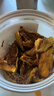 福东海 有机即食无花果干 孕妇哺乳期零食青皮新鲜无花果干货蜜饯泡茶 实拍图