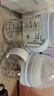 新安怡（AVENT）飞利浦新生儿宝宝宽口径自然顺畅玻璃奶瓶婴儿高硼硅玻璃 SCF679 实拍图