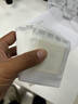 一次性咖啡滤袋手冲咖啡粉过滤纸挂耳包滤网咖啡滤纸挂耳滤纸 乳白色 100片装 实拍图