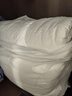 水星家纺被子澳洲羊毛冬季冬被芯冬季加厚被子被芯220x240cm约8.6斤 实拍图