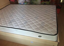 慕胜 弹簧床垫子1.5x2米椰棕乳胶床垫独立圆簧透气面料床垫1.8x2米 150*200*20弹簧床垫 实拍图