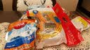 明珠（MING ZHU）明珠香酥小黄鱼 即食黄花鱼小鱼干开袋即食 香酥小黄鱼125克 实拍图
