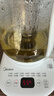 美的（Midea）养生壶 1.5L大容量全自动煮茶壶 花茶壶烧水壶 12h恒温 11档控温煮茶器电热水壶 MK-Y12Q-Pro3 实拍图