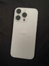 Apple/苹果 iPhone 16 Pro（A3294）128GB 白色钛金属 支持移动联通电信5G 双卡双待手机 实拍图