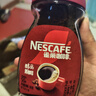 雀巢（Nestle）醇品速溶美式黑咖啡粉0糖0脂*健身燃减防困瓶装90g 实拍图