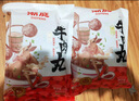 潮庭猪肉卷章250g 肉含量85%潮汕正宗手工广章肉饼潮汕夜宵特产小吃 实拍图