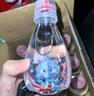 屈臣氏儿童水奥特曼款蒸馏水纯净水200mL*12瓶整箱小瓶装水随机徽章 实拍图